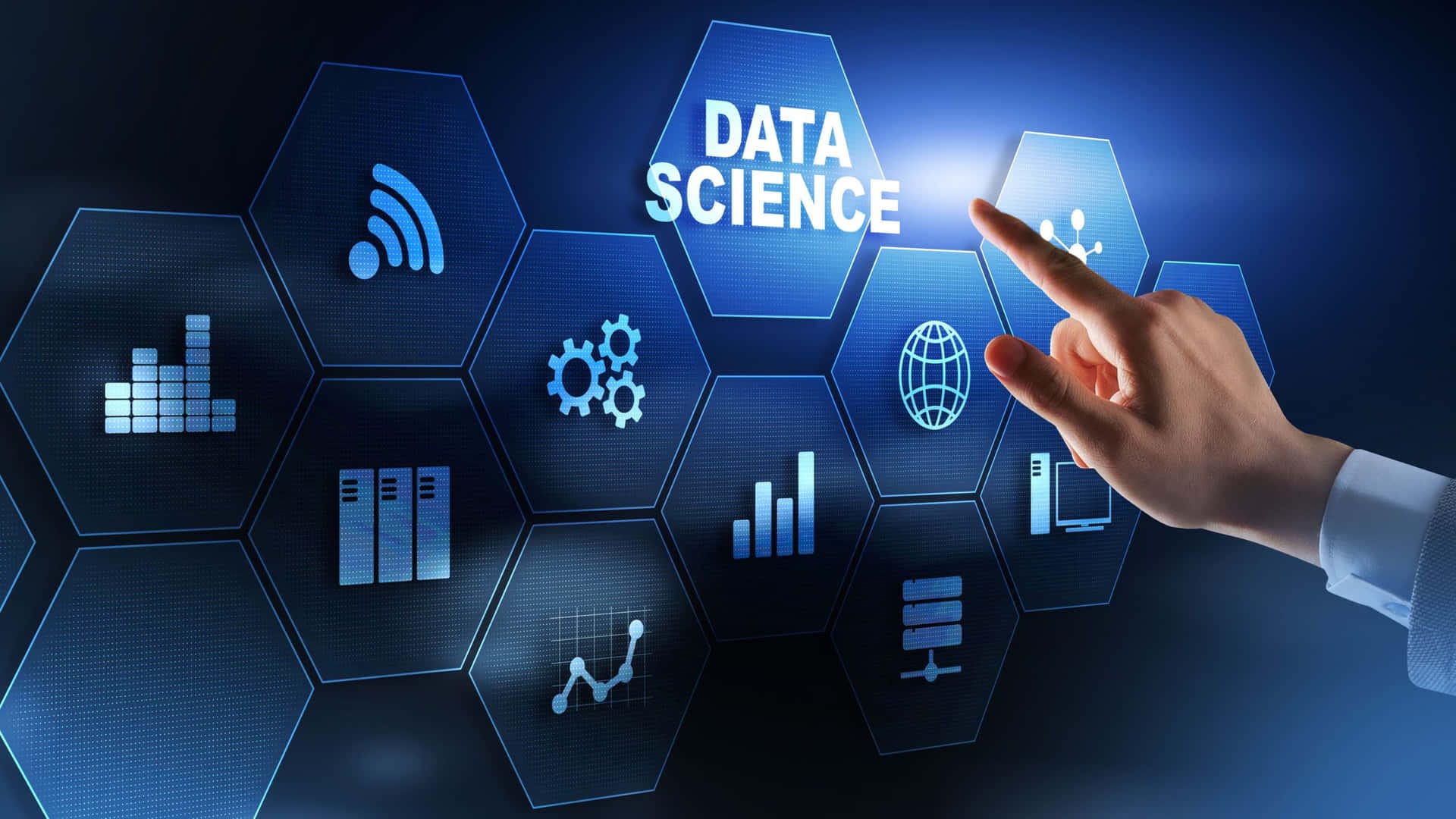 The Hidden Language of Data: How Data Science Is Changing Our World